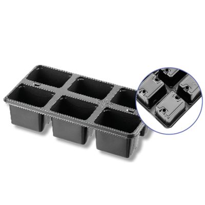Normset 5000 System 140 X 250 X 57Mm 1 X 6 Pack