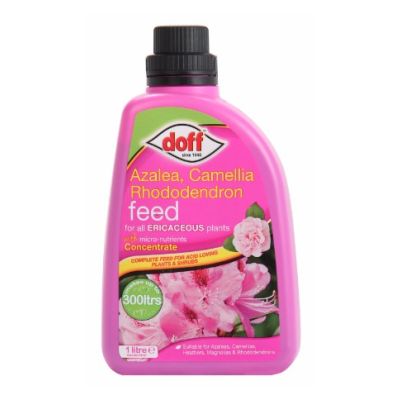 Doff Liquid Ericaceous Feed