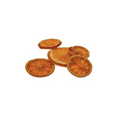 Dried Orange Slices