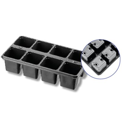 Normset 5000 System 140 X 250 X 57Mm 1 X 8 Pack