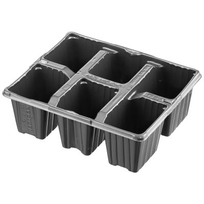 Desch 6 Cell Bedding Tray
