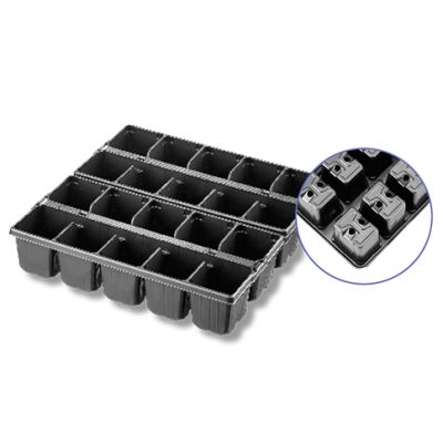 Normset 5000 System 280 X 250 X 57Mm 2 X 10 Pack