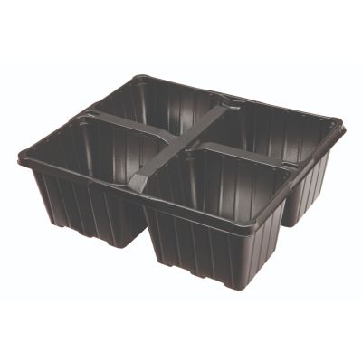 Desch 4 Cell Bedding Tray