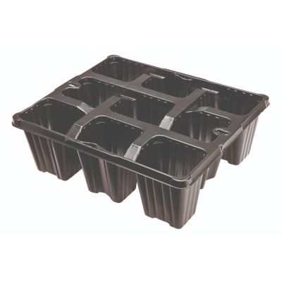 Desch 9 Cell Bedding Tray