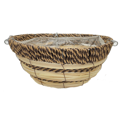 Eva Round Basket