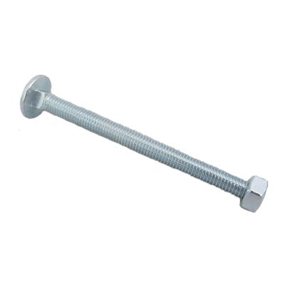 M8 Bolts With Round Heads