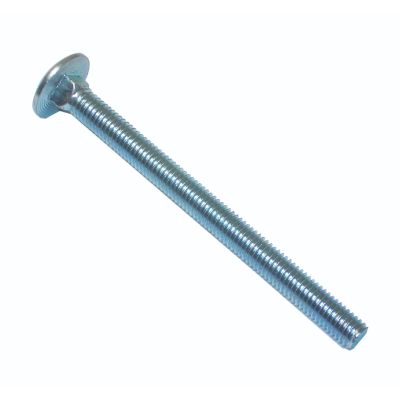 M8 Bolts With Round Coach Heads