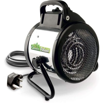 Greenhouse Heater with Manual Thermostat Palma