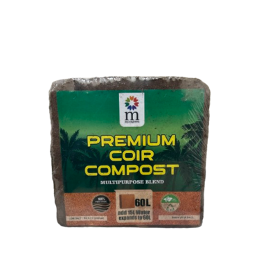 Coir Peat Free Block