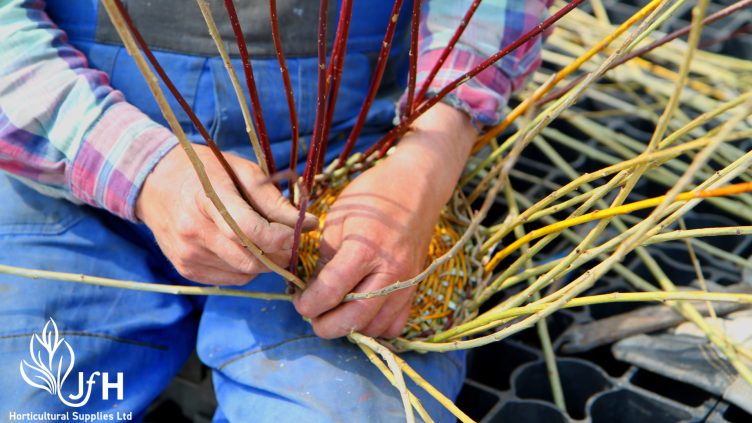 basket weaving