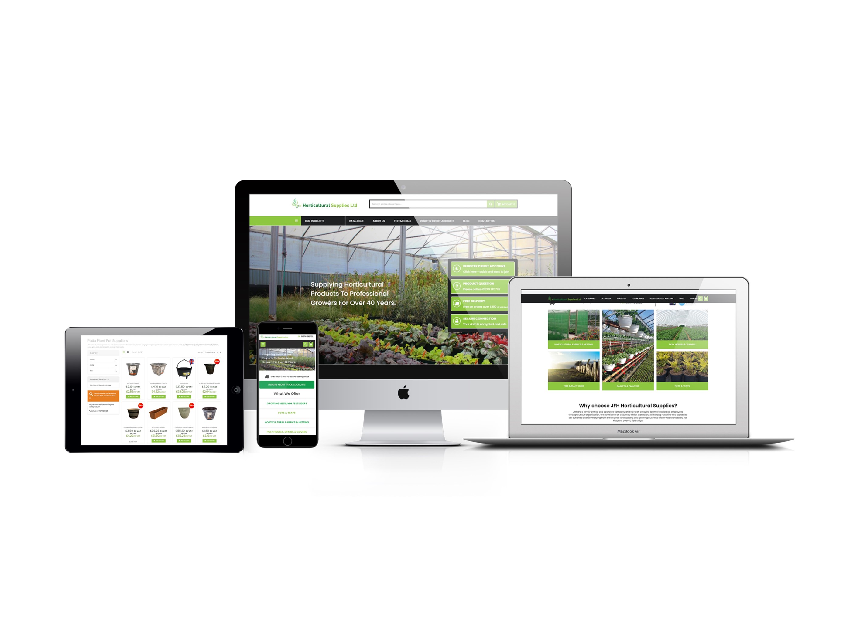 Save Time and Order Online