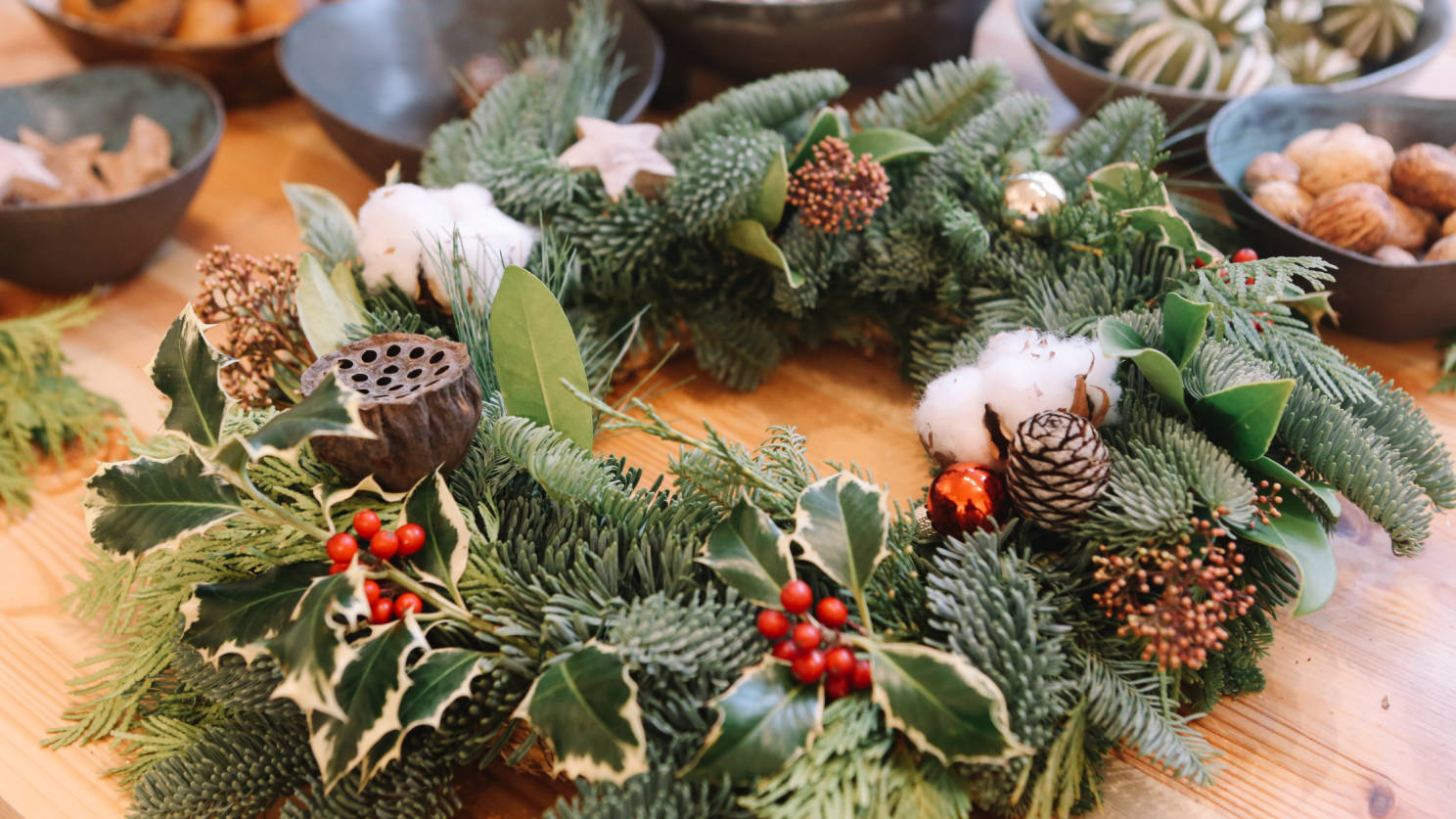 Top Must-Have Wreath Making Supplies for Beginners